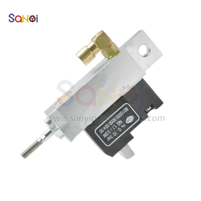 Cylindre pneumatique p4069610 pour impression kba142 104 162 105 106  