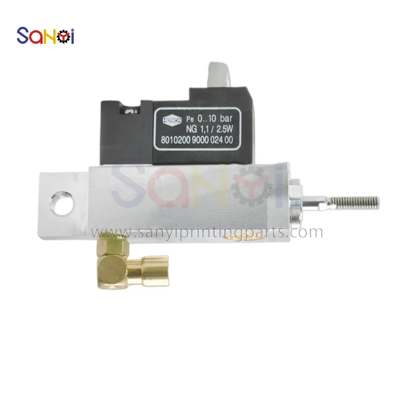 Cylindre pneumatique p4069610 pour impression kba142 104 162 105 106  