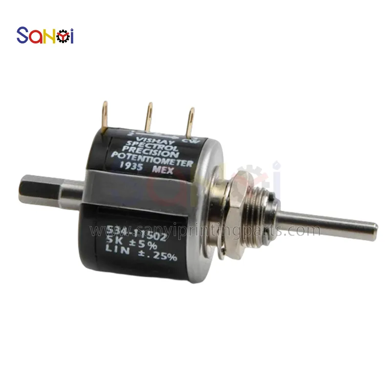 Potenciómetro pd2310 pd 2310-5ko/j 5af para impresión roland 700