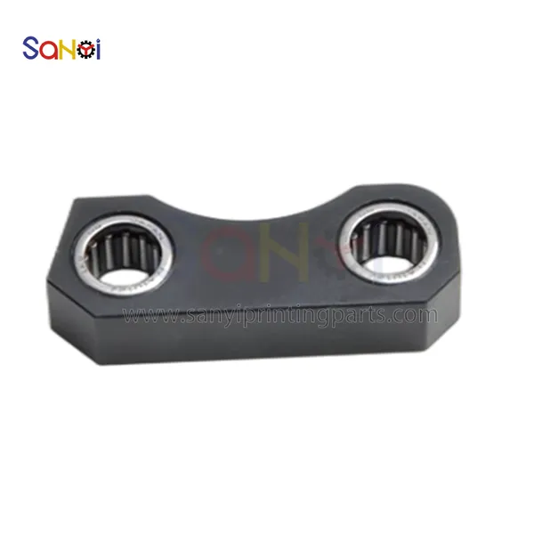 sa.022.105 bloque de conexión de calibre frontal para impresión heidelberg