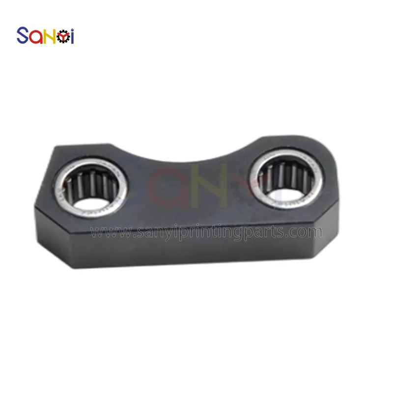 sa.022.105 bloque de conexión de calibre frontal para impresión heidelberg