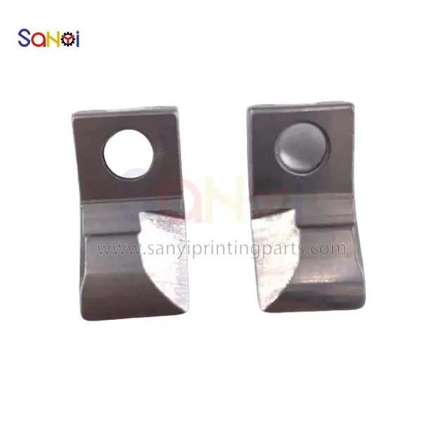 Sa.313.197 sa.313.198 pinza para piezas de máquina de impresión Heidleberg