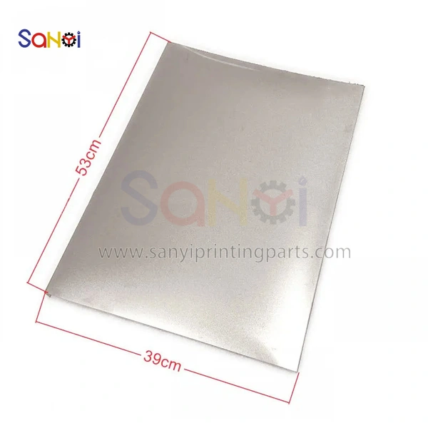 G2.215.105S Cylinder Jacket For Heidelberg PM52 SM52 SX52 Printing