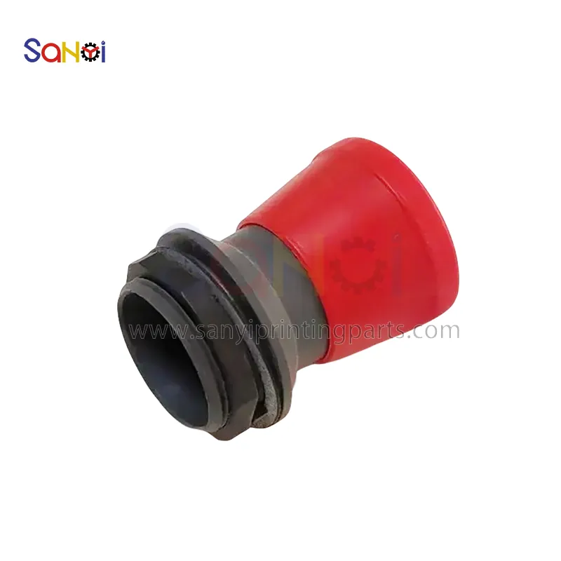 8237b44a003 interruptor de botón de parada de emergencia para impresión roland