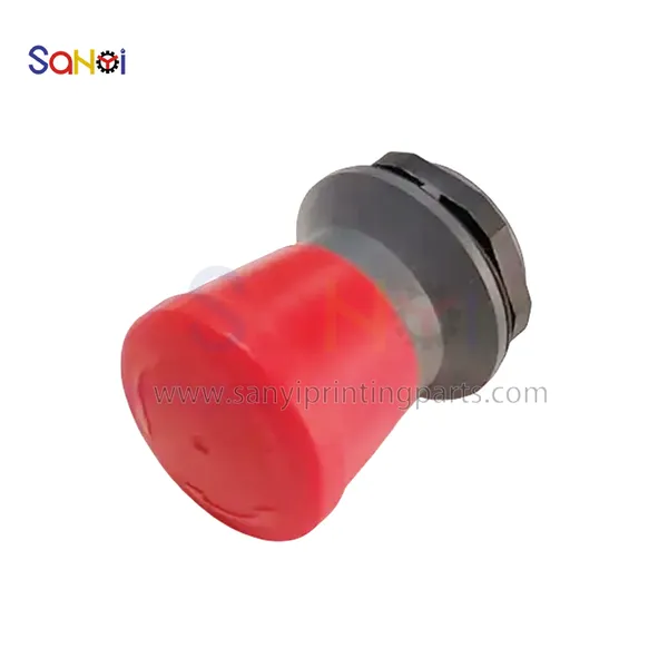 8237b44a003 interruptor de botón de parada de emergencia para impresión roland