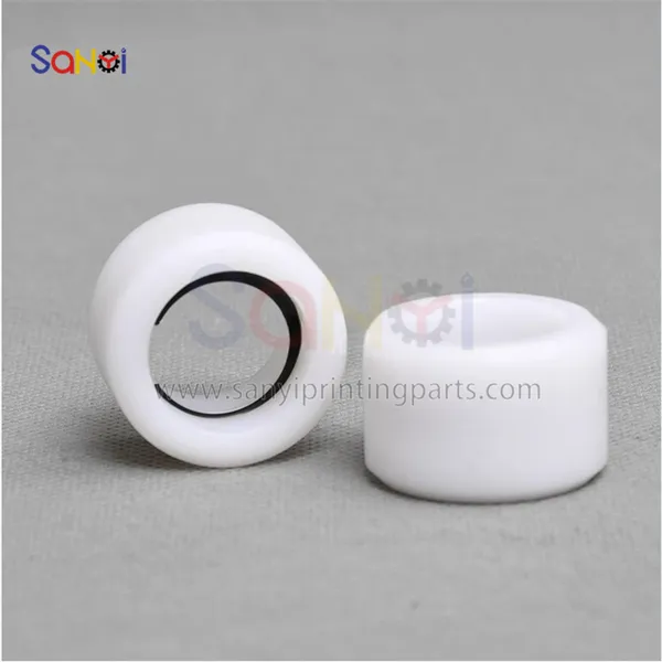 011m073930 rueda de goma de la prensa del indicador delantero de la impresora roland r700