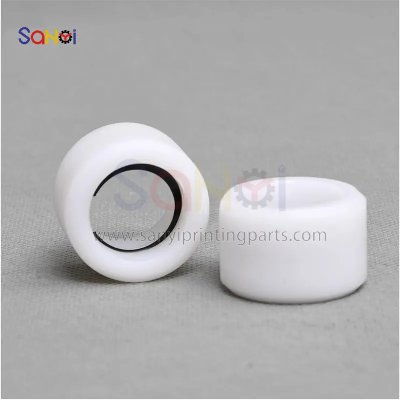 011m073930 rueda de goma de la prensa del indicador delantero de la impresora roland r700