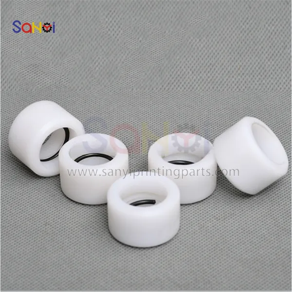 011m073930 rueda de goma de la prensa del indicador delantero de la impresora roland r700