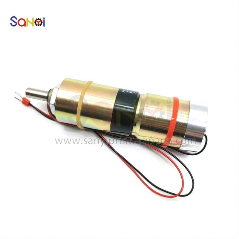 43.112.1311 24V Motor For Heidelberg MO GTO52 Printing Machine Parts
