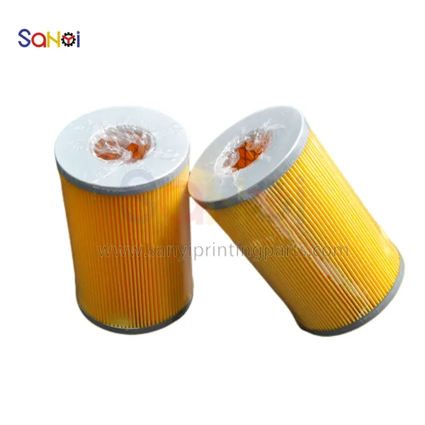 47.018.106 filtre à cartouche 45x90x145mm pour heidelberg sm102 cd102