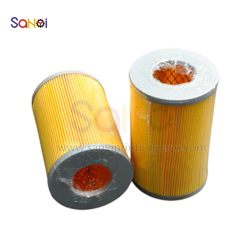 47.018.106 filtre à cartouche 45x90x145mm pour heidelberg sm102 cd102