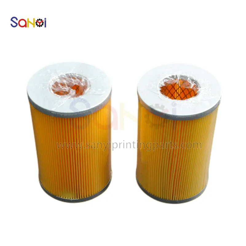 47.018.106 filtre à cartouche 45x90x145mm pour heidelberg sm102 cd102