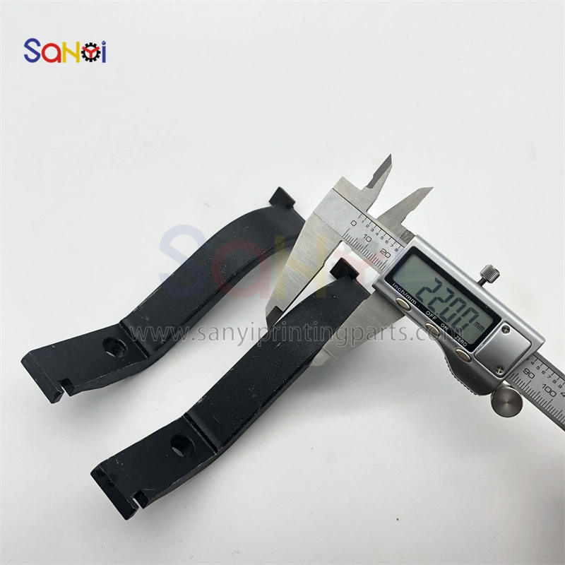 58.022.311 guide d'impression printmaster pour machine d'impression heidelberg so74  