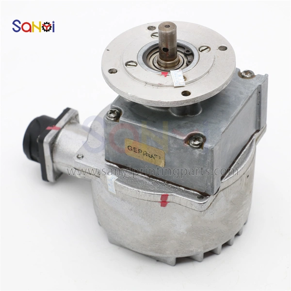61.112.1311 Slow Down Delivery Motor For Heidelberg Printing Machine