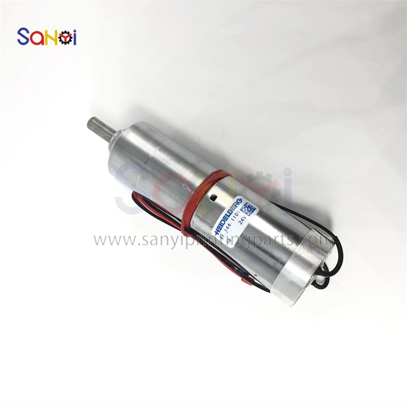 61.144.1101/02 Motor For Heidelberg CD102 SM102 Printing Machine Parts
