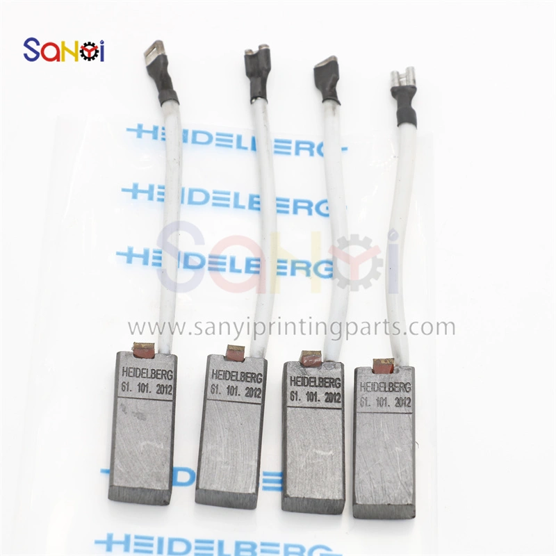 87.101.2012 balais de charbon 50/01 090 taille: 12.5*20*40mm pour heidelberg  