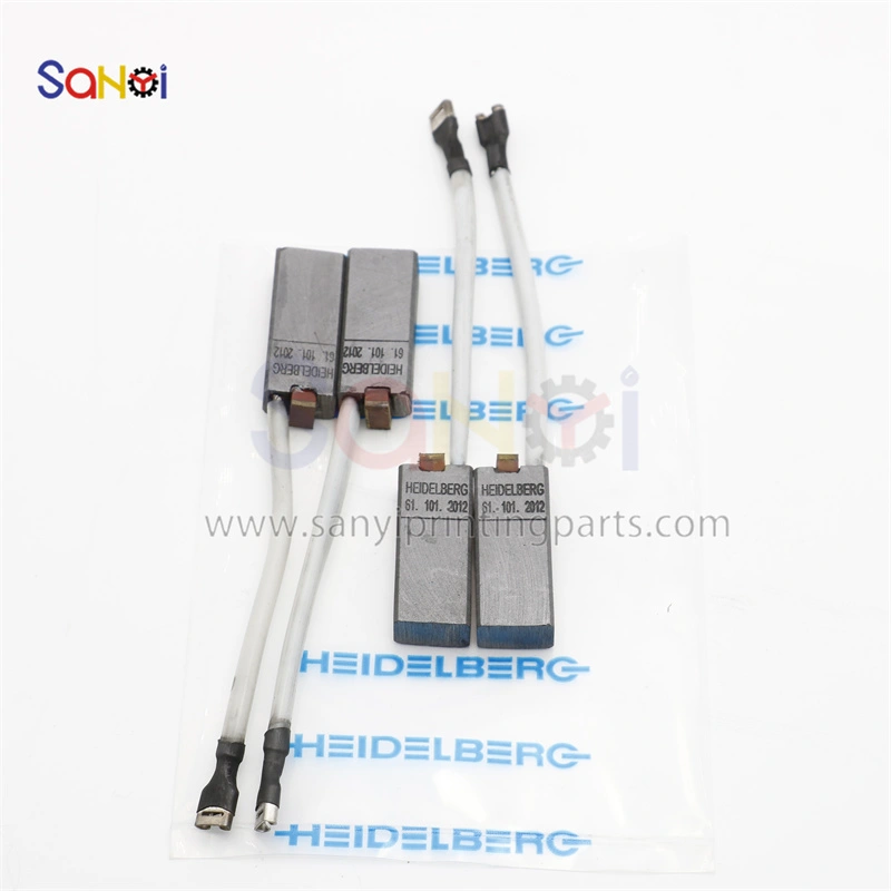 87.101.2012 balais de charbon 50/01 090 taille: 12.5*20*40mm pour heidelberg  