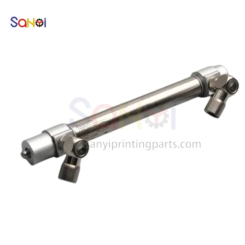 87.334.013 Pneumatic Cylinder For Heidelberg CD102 CX102 SM102 SX102 