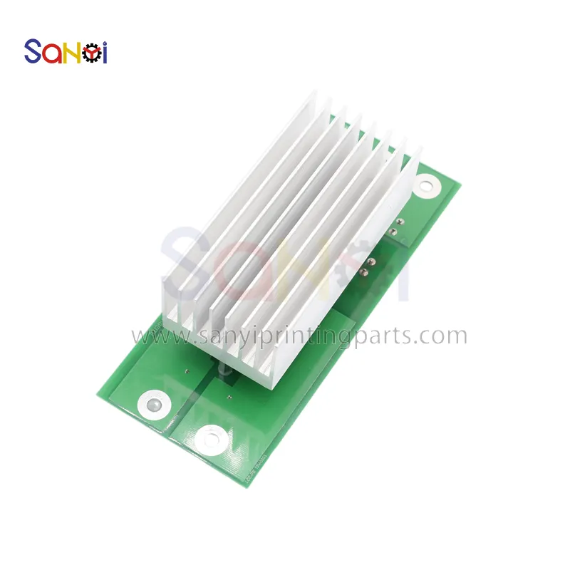 Circuit imprimé grm24 pour impression heidelberg, 91.144.2121 00.781.2200  