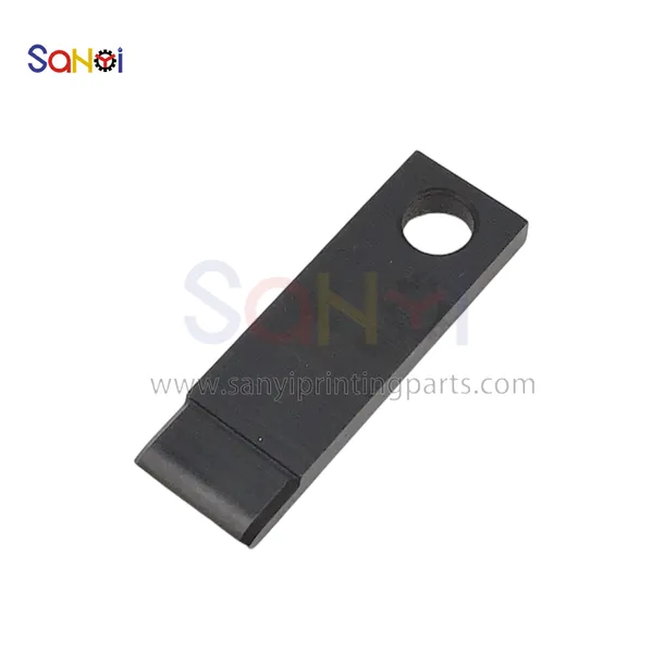 91.580.338 Gripper Finger For Heidelberg SM102 CD102 Printing Machine