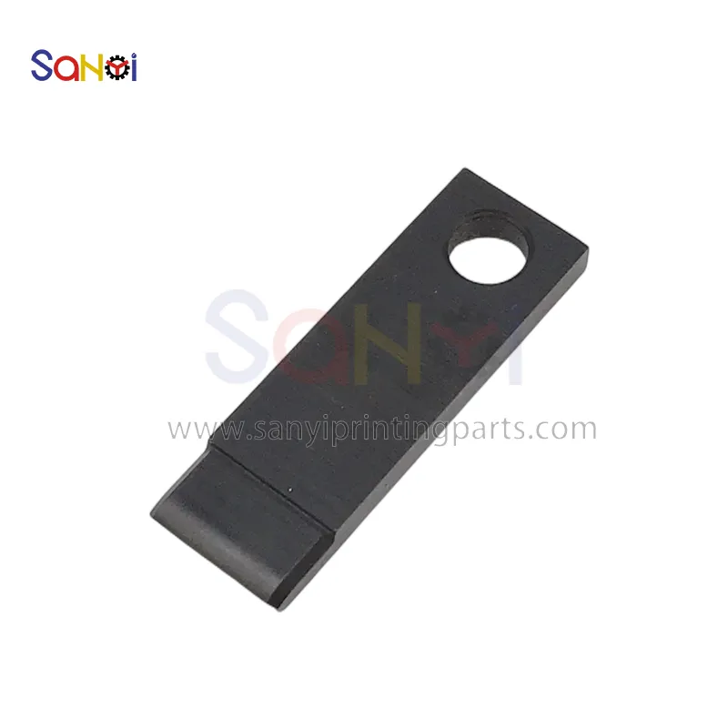 91.580.338 Gripper Finger For Heidelberg SM102 CD102 Printing Machine 