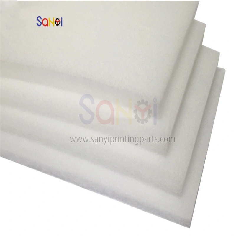 Éponge 92.196.1811 250x470mm pour pièces de machine d'impression heidelberg