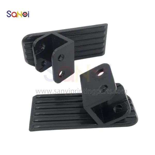 Muller Martini Chain Cover Black Carrier 1550.5510.3 For Parts