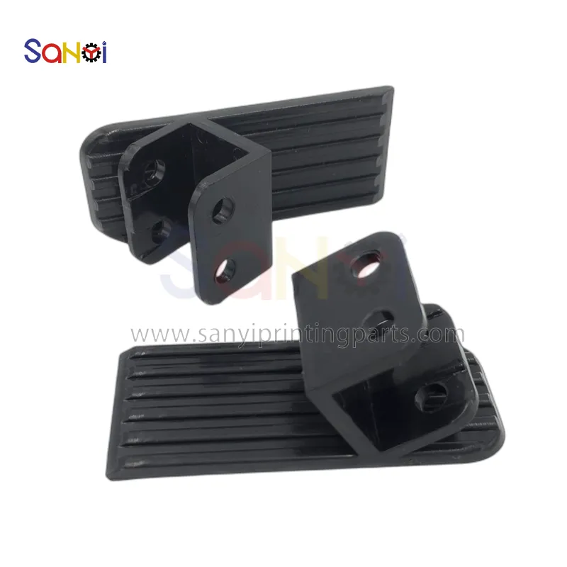 Muller Martini Chain Cover Black Carrier 1550.5510.3 For Parts