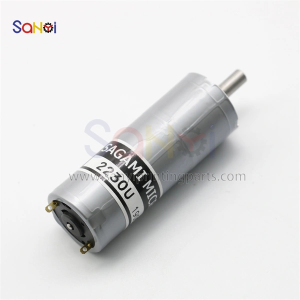 High Quality 2230U 12v Ink Key Motor For Shinohara Machine Parts