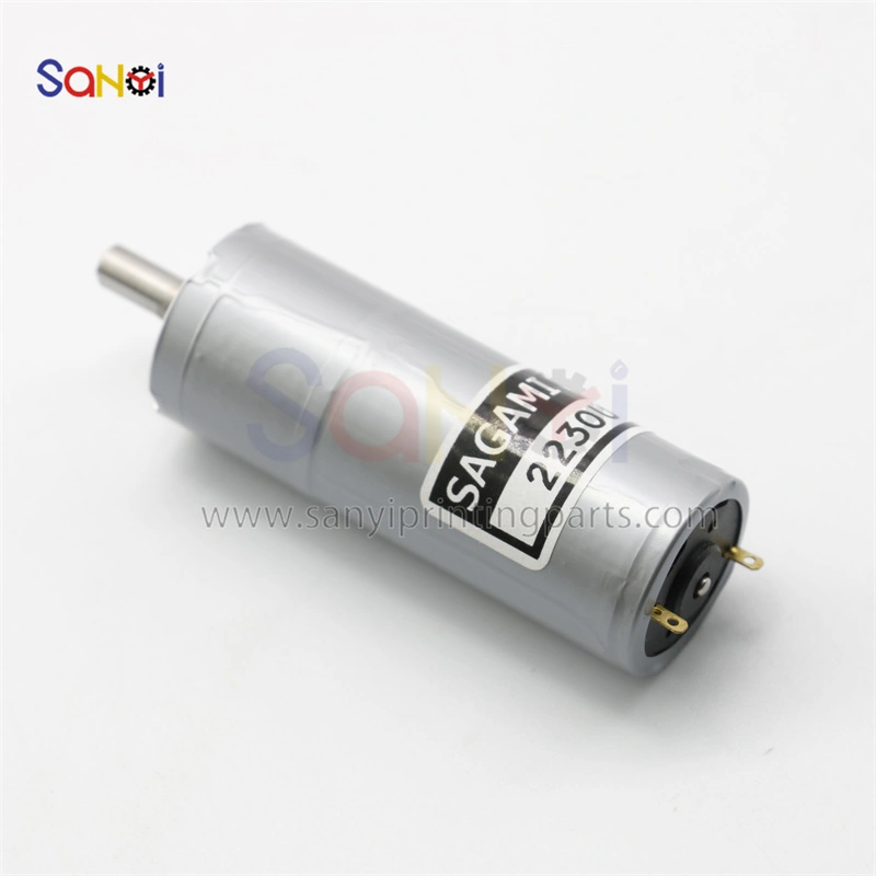 High Quality 2230U 12v Ink Key Motor For Shinohara Machine Parts