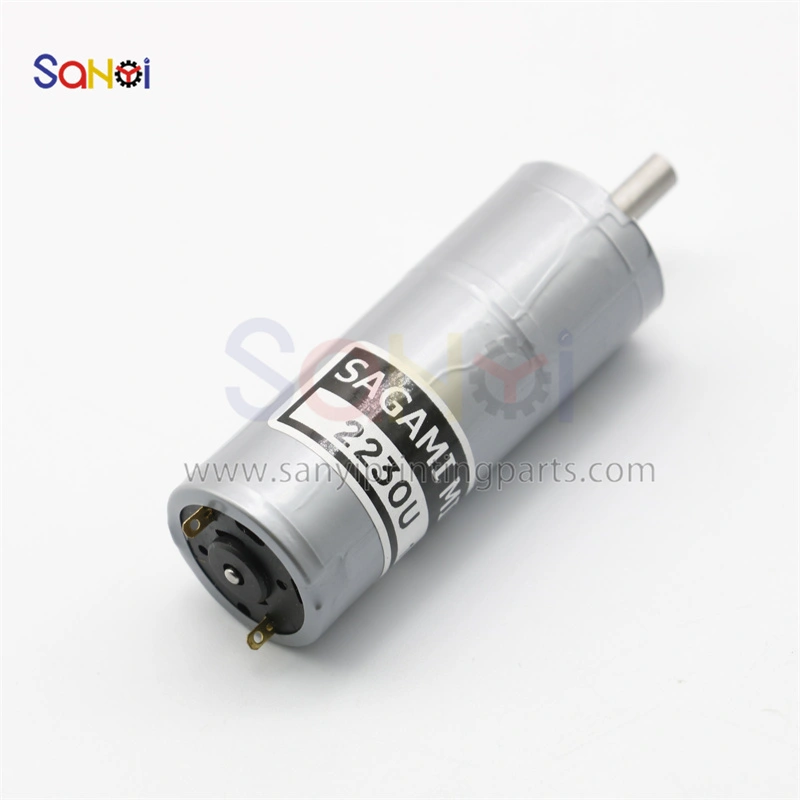 High Quality 2230U 12v Ink Key Motor For Shinohara Machine Parts