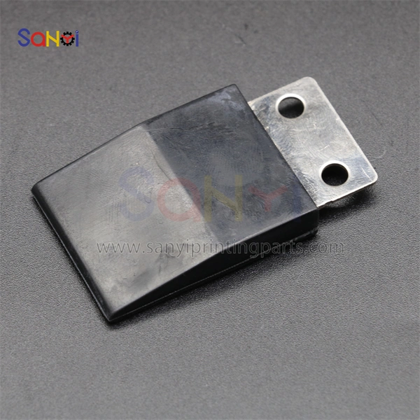 444-4271-02a bloque de goma de tinta de transferencia para removedor de polvo para komori