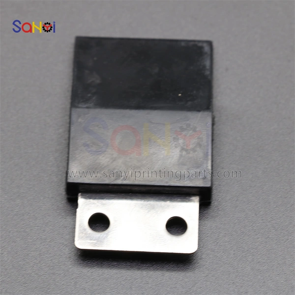 444-4271-02a bloque de goma de tinta de transferencia para removedor de polvo para komori