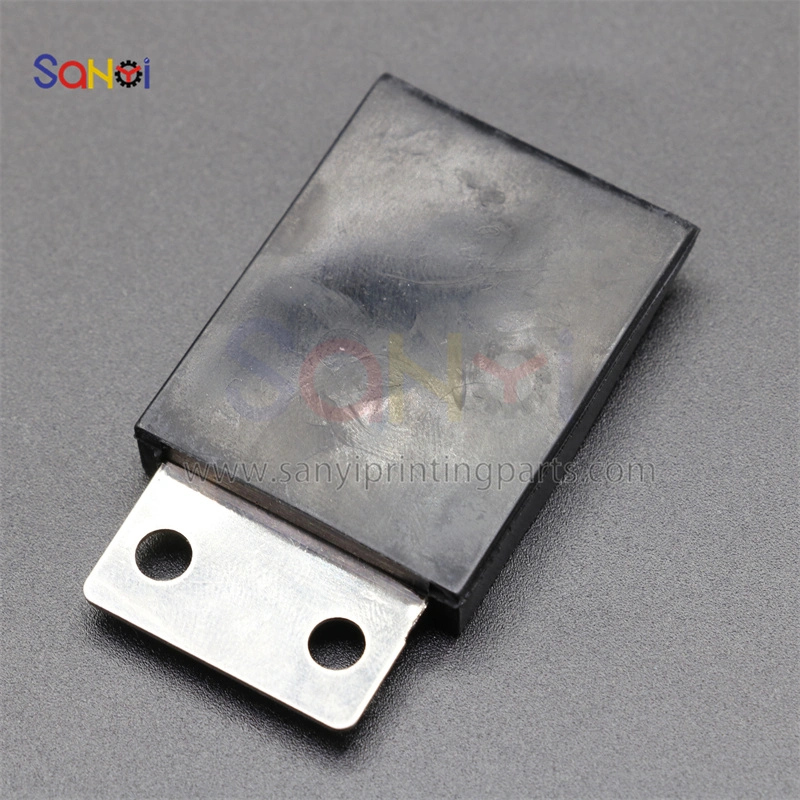 444-4271-02a bloque de goma de tinta de transferencia para removedor de polvo para komori  