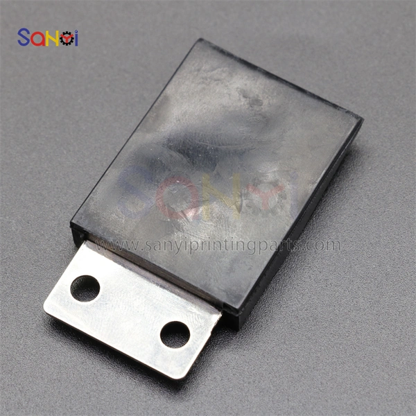 444-4271-02a bloque de goma de tinta de transferencia para removedor de polvo para komori