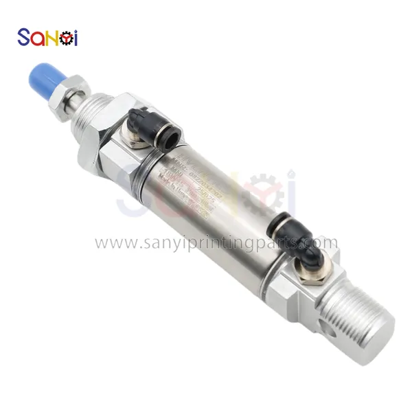 0822034202 Pneumatic Cylinder For Heidelberg SM102 CD102 Printing