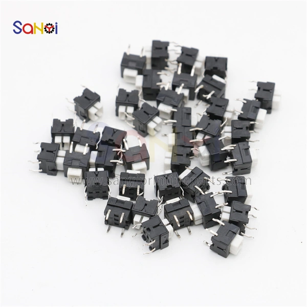 Interruptor táctil de botón bf4400010 para piezas de máquina de impresión komori