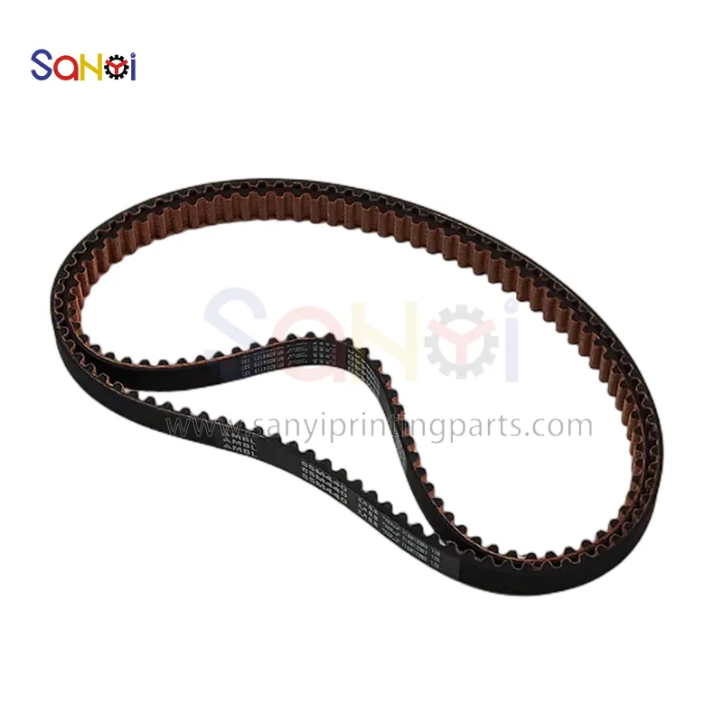Courroie d'entraînement dentée f2.020.007, pour heidelberg sm102 cd102 xl105