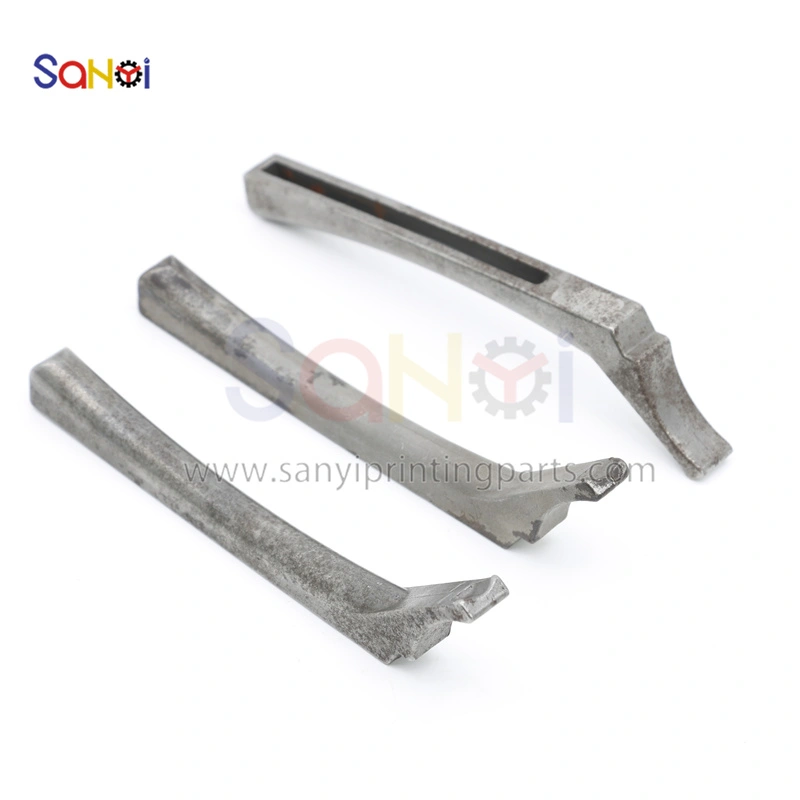 F2.024.204 Crowbar Spade Tool Tooth Row Special For Heidelberg 