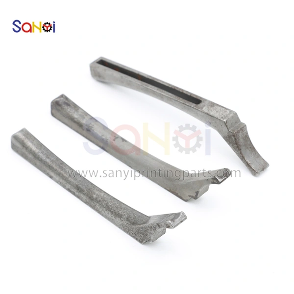 F2.024.204 Crowbar Spade Tool Tooth Row Special For Heidelberg