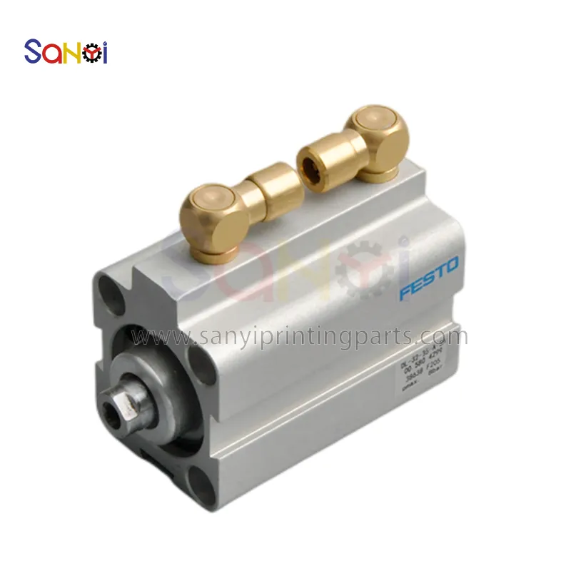 00.580.4299 DL-32-35-A-SA Cylinder For Heidelberg SM74 Printing 