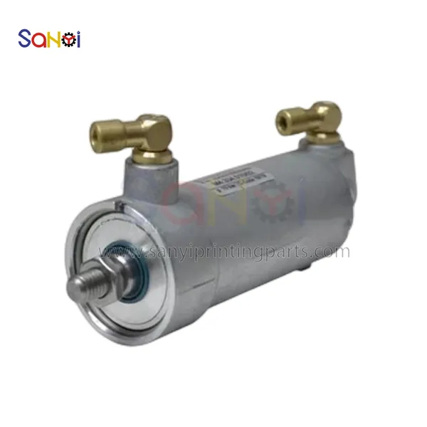 Cilindro de parada de aceite m4.334.010/02 para impresión heidelberg sm52  