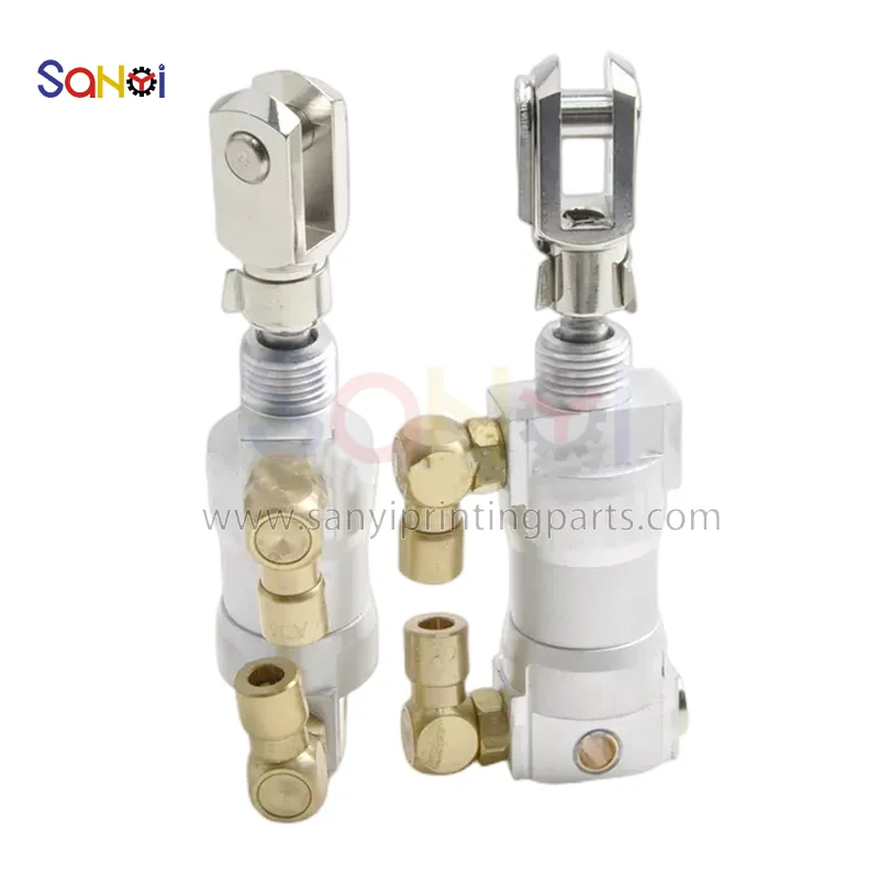 00.580.3367 Cylinder 20x25 For Heidelberg SM102 CD102 Printing 