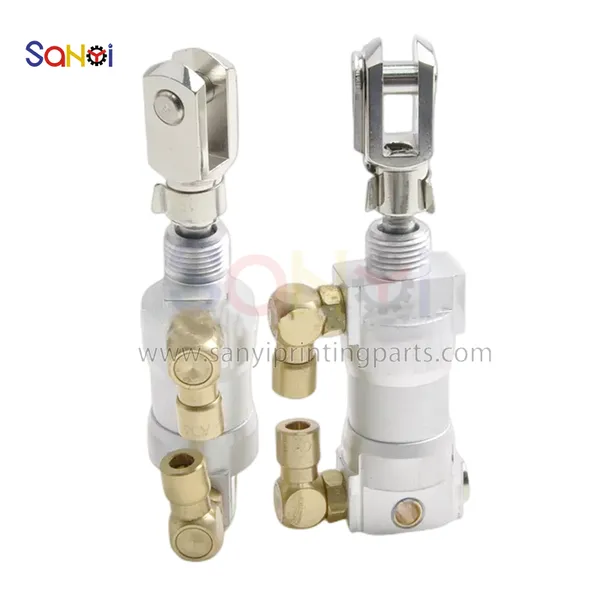 00.580.3367 Cylinder 20x25 For Heidelberg SM102 CD102 Printing