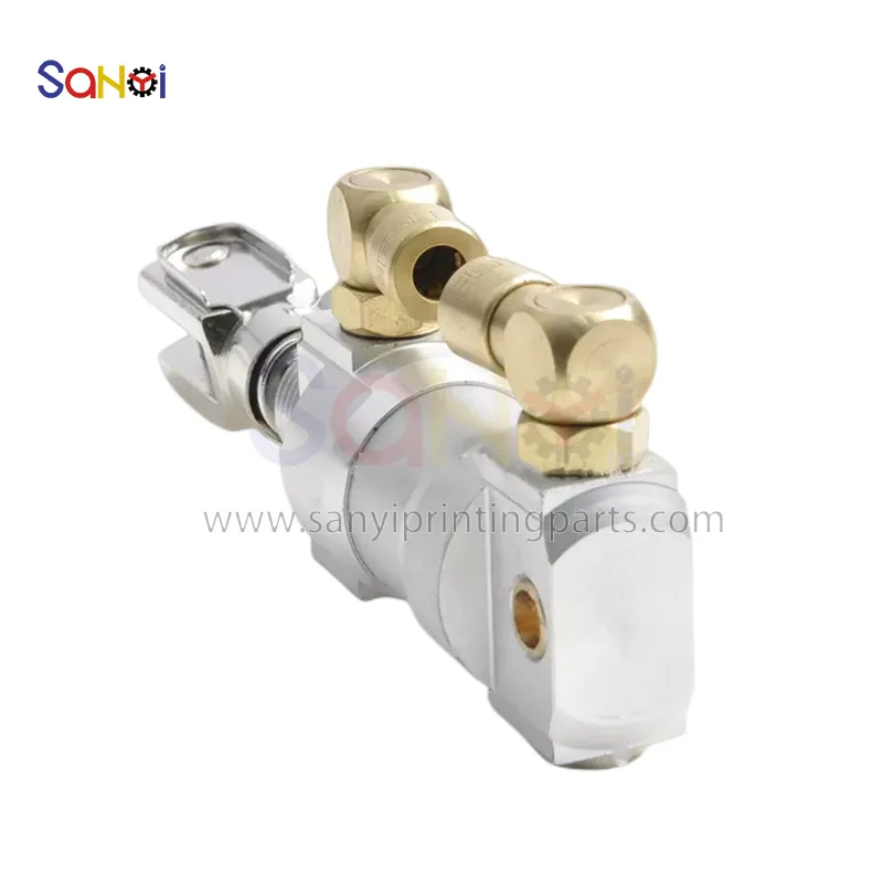 00.580.3367 Cylinder 20x25 For Heidelberg SM102 CD102 Printing 