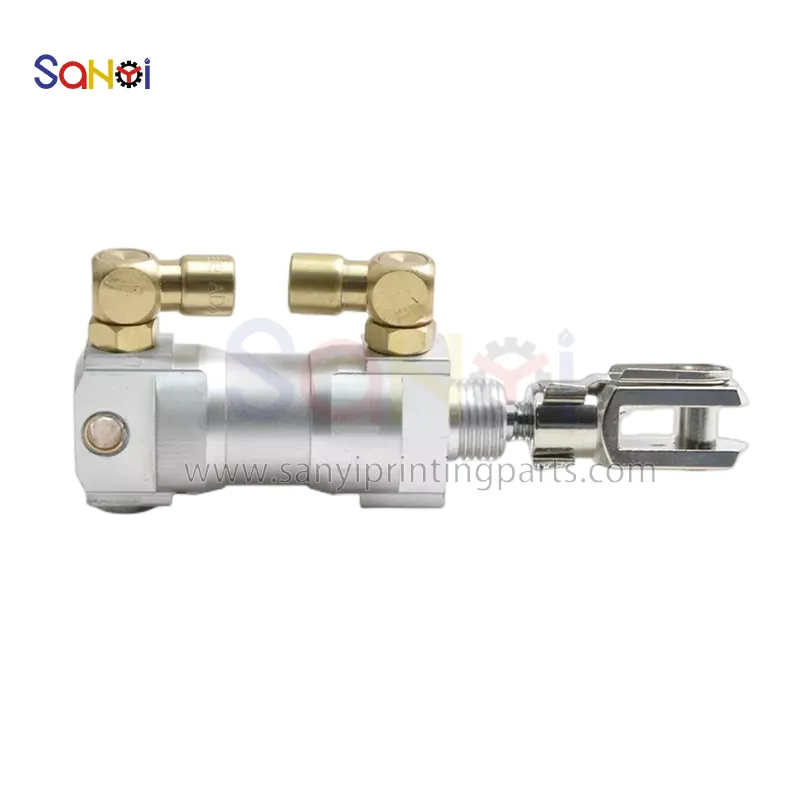 00.580.3367 Cylinder 20x25 For Heidelberg SM102 CD102 Printing 