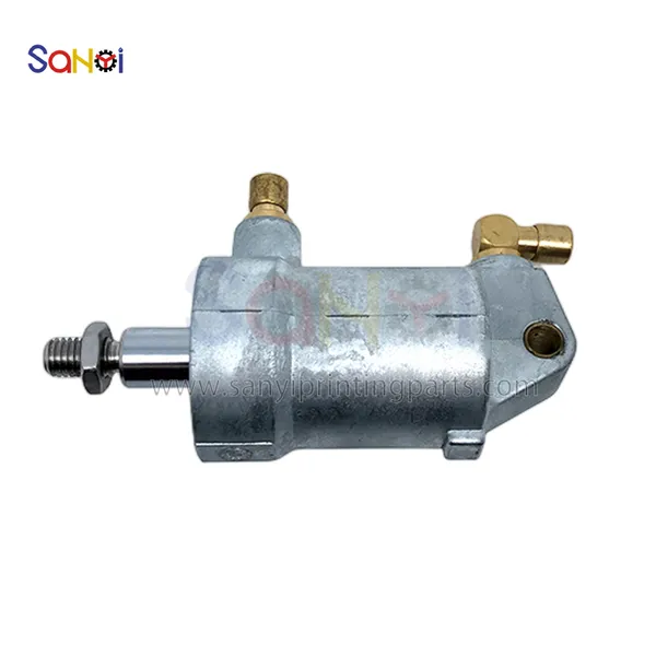 F4.334.044/02 Pneumatic Cylinder For Heidelberg XL105 XL106 Printing