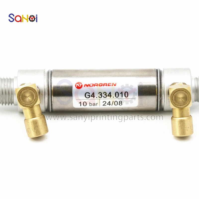 G4.334.010 Pneumatic Cylinder For Heidelberg SM52 Printing Machine 