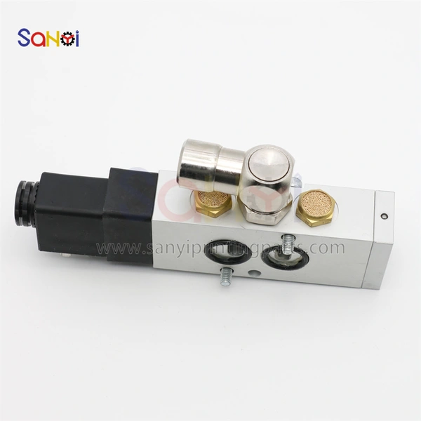 L2.335.056 Solenoid Valve For Heidelberg XL75 CD74 Printing Machine