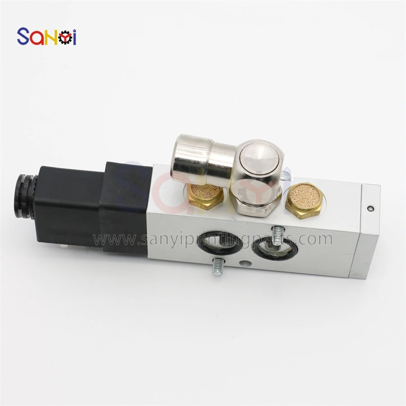 L2.335.056 Solenoid Valve For Heidelberg XL75 CD74 Printing Machine 